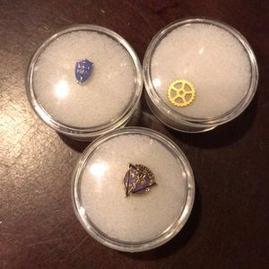 Origami Owl charms 3/$15